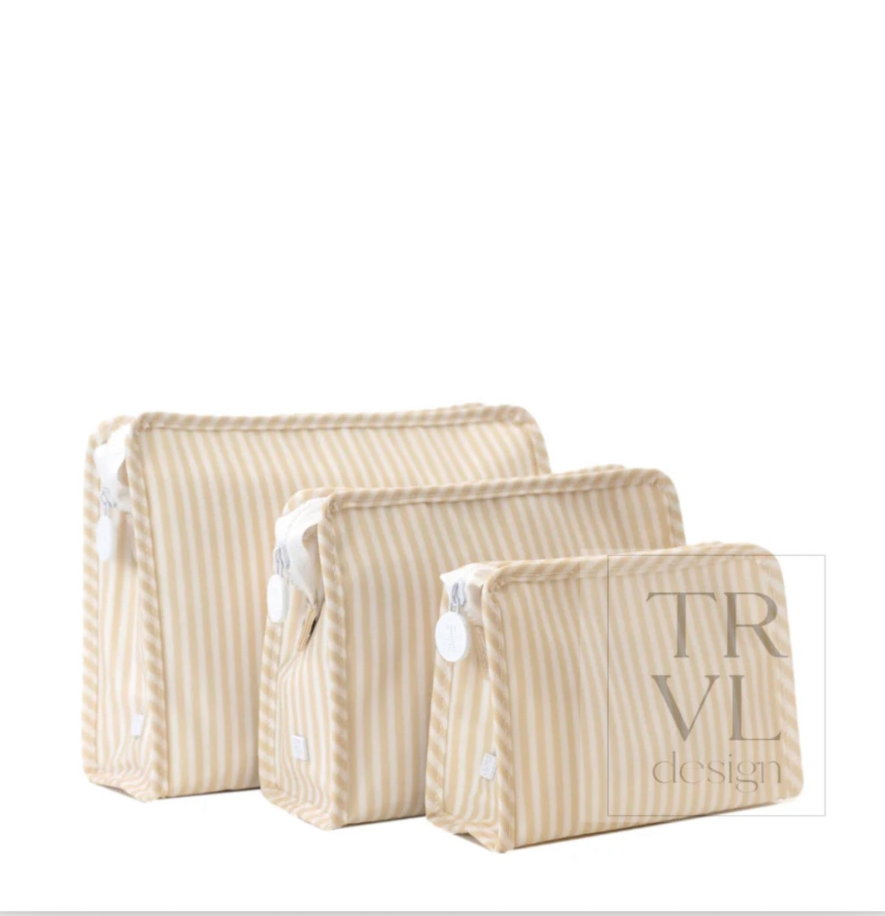 TRVL Medium Roadie-Pimlico Stripe Sand