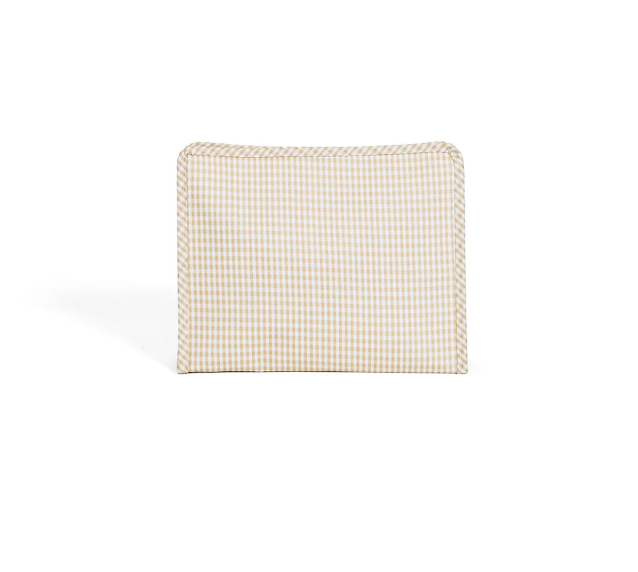 TRVL Roadie Large-Gingham Khaki