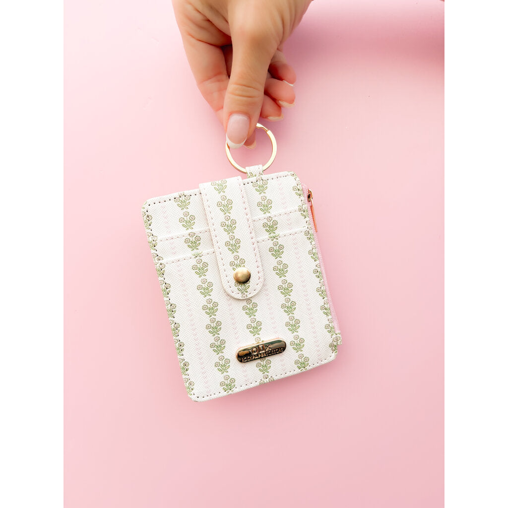 Grandmillenial Key Chain Wallet
