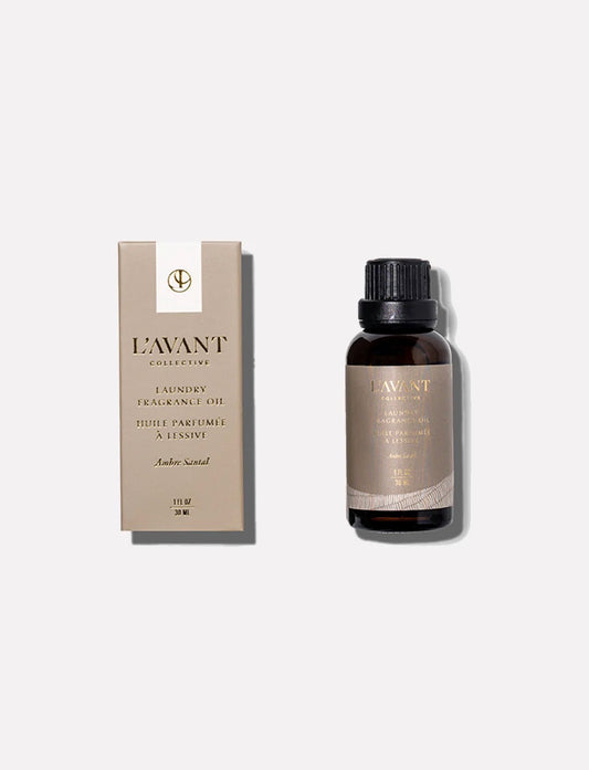 L’AVANT Laundry Oil Ambre Santal