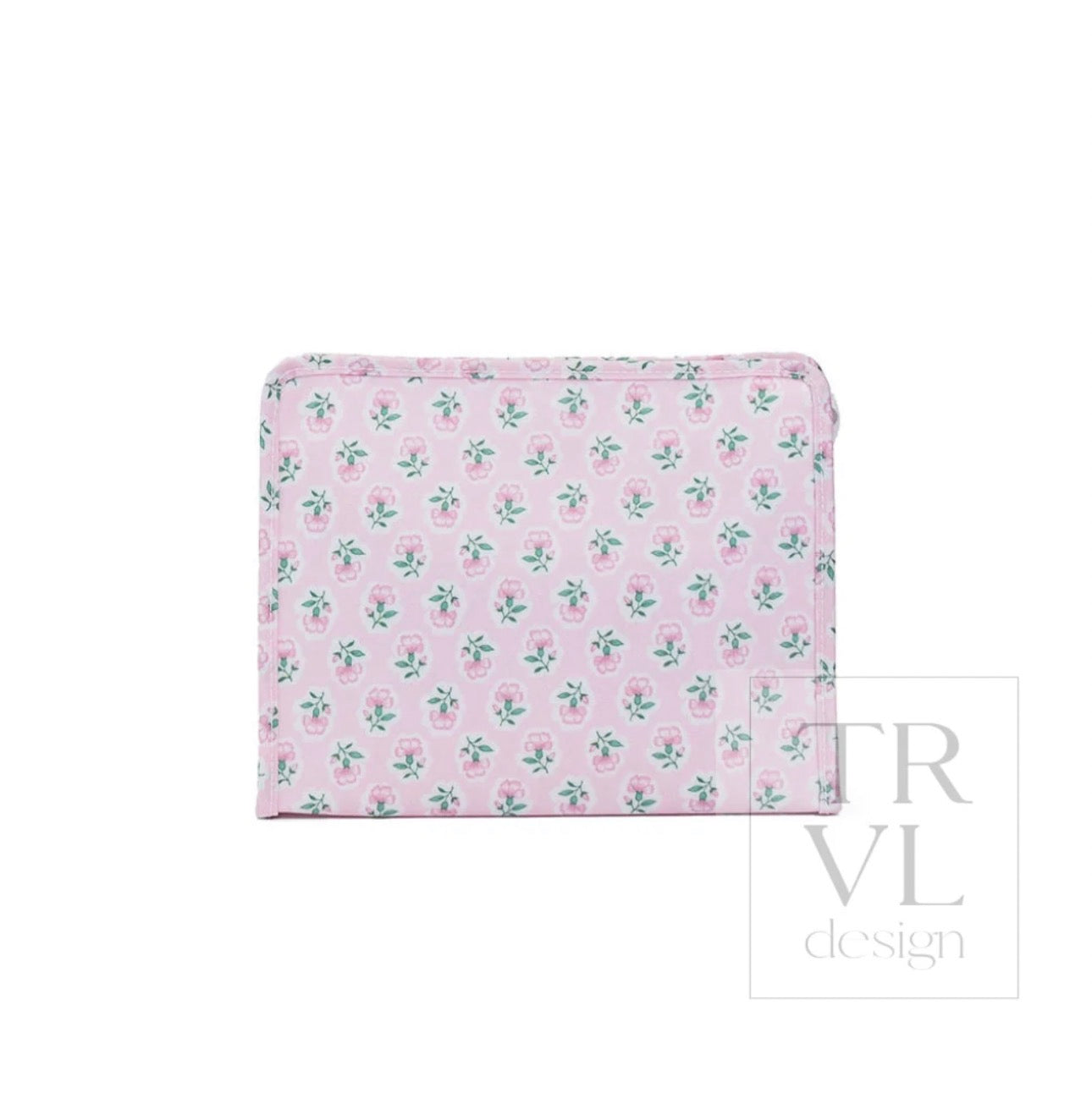 TRVL Large Roadie-Petite Fleur Pink