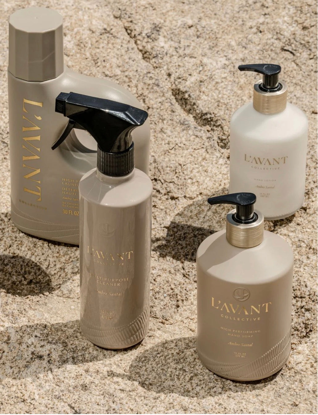 L’AVANT Multipurpose Cleaner Ambre Santal