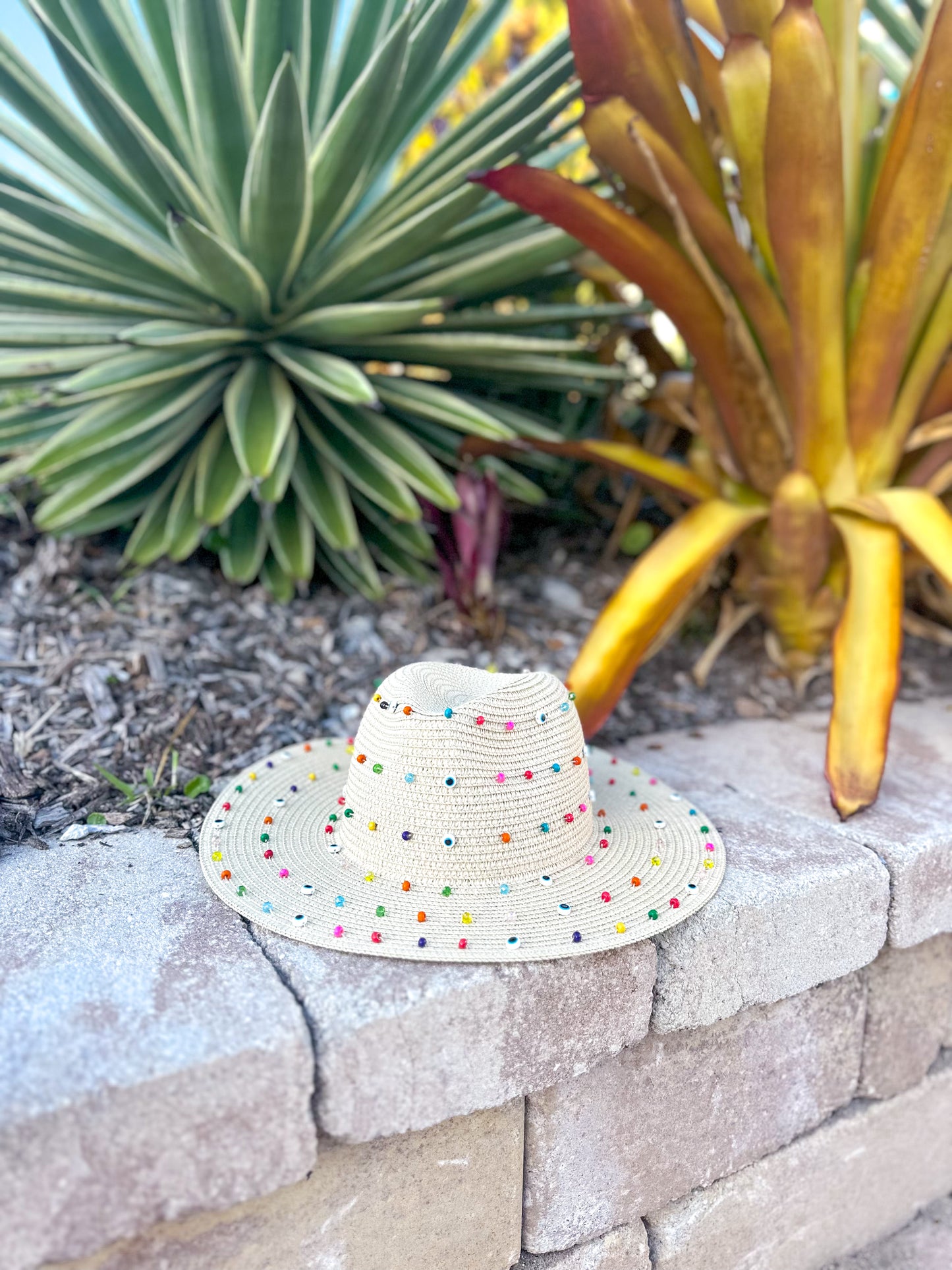 Fiesta Beach Hat