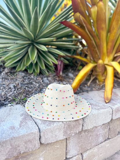 Fiesta Beach Hat
