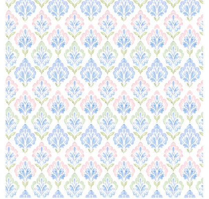 Grandmillenial Pastel Jewels Bottle Wrap-Champagne Edition