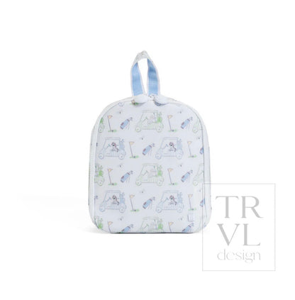 TRVL Bring It Lunch Bag-Putt Putt
