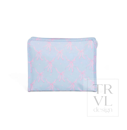 TRVL Large Roadie-Eloise Bow
