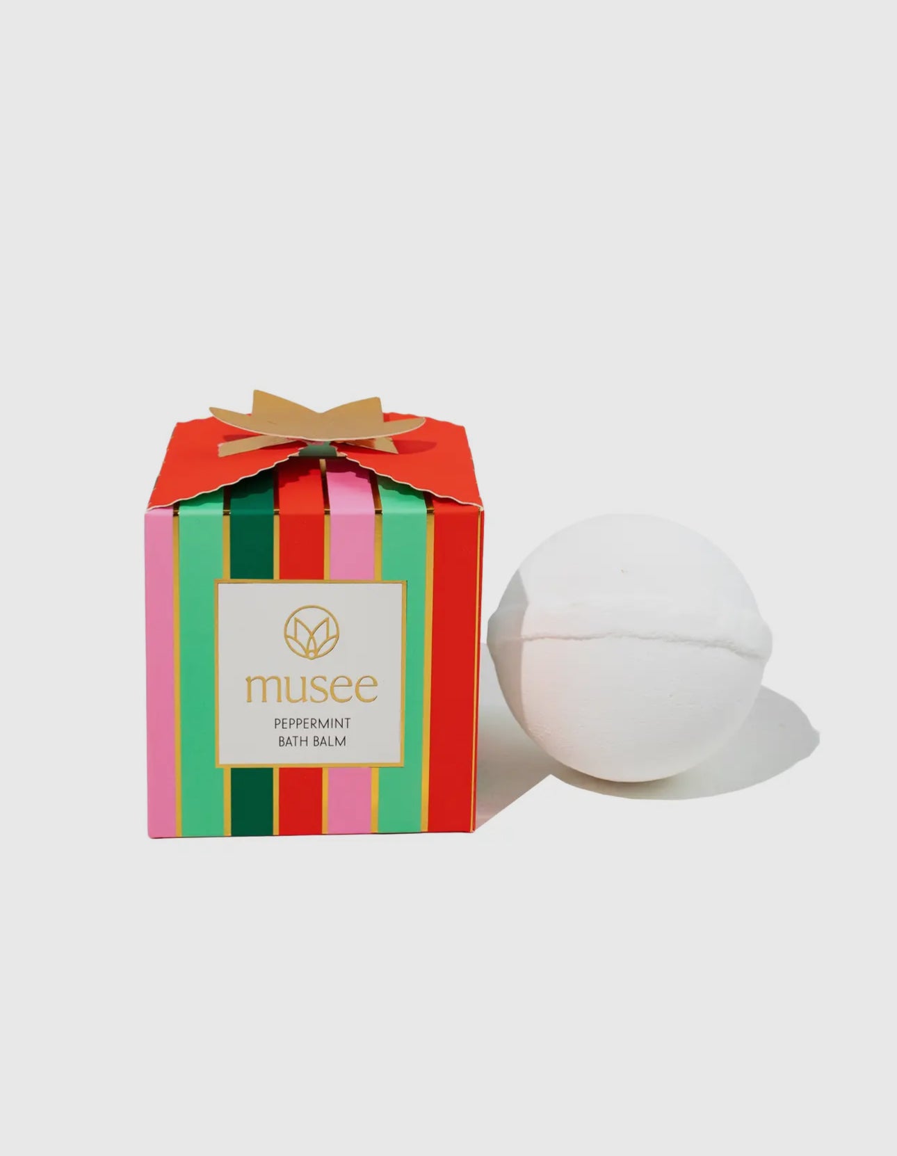 Peppermint & Rosemary Luxe Bath Balm