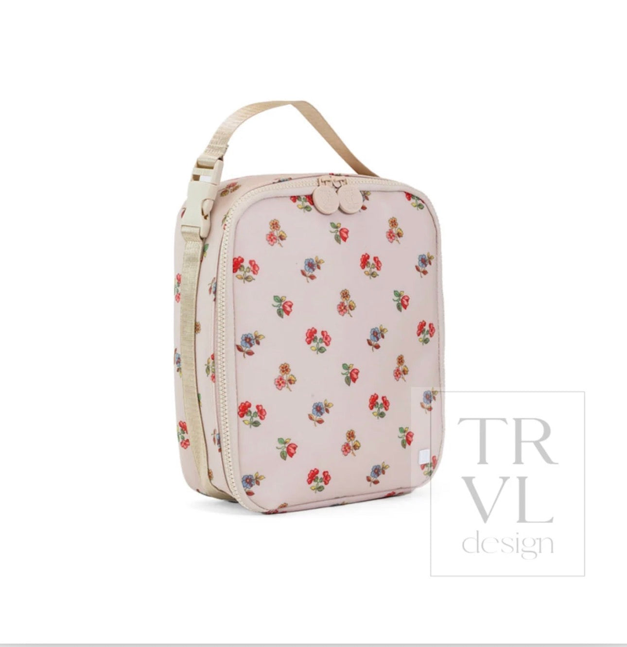 TRVL Lunch Box Insulated Bag-Charlotte