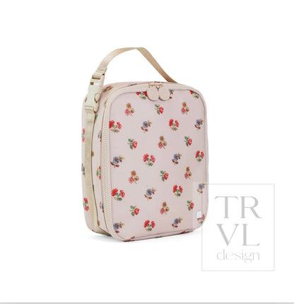 TRVL Lunch Box Insulated Bag-Charlotte