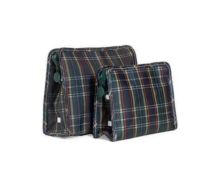 TRVL Roadie Medium-Cambridge Plaid