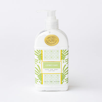 Under the Palms Hand & Body Lotion