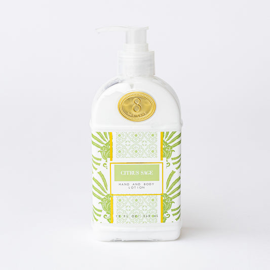 Under the Palms Hand & Body Lotion