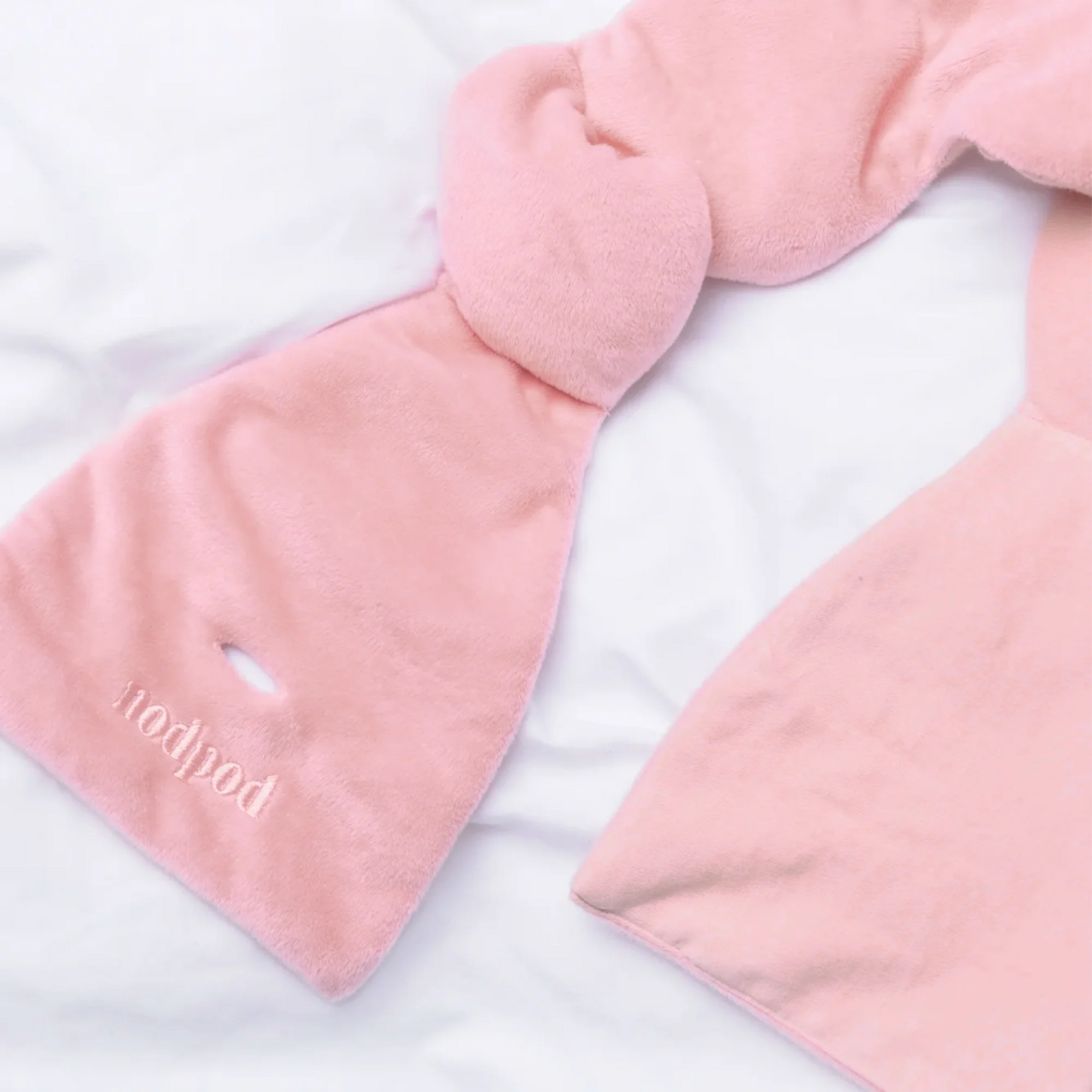 Nodpod Sleep Mask-Pink Cabana