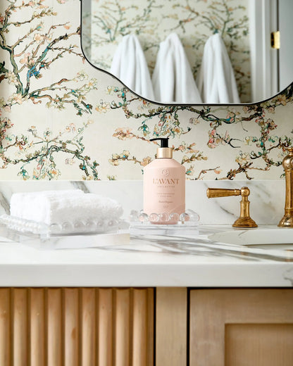 Small Bubble Lucite Tray