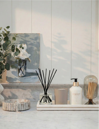L’AVANT Reed Diffuser- Ambre Santal
