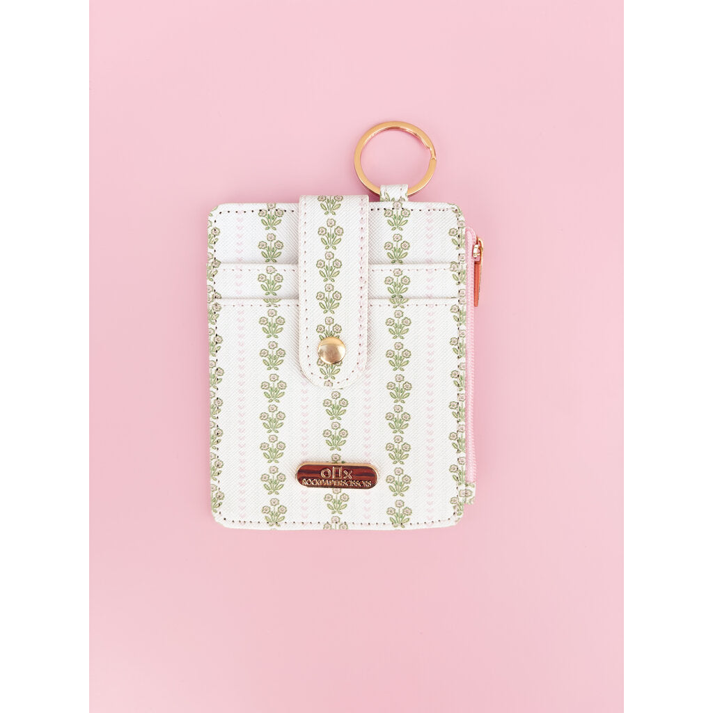 Grandmillenial Key Chain Wallet