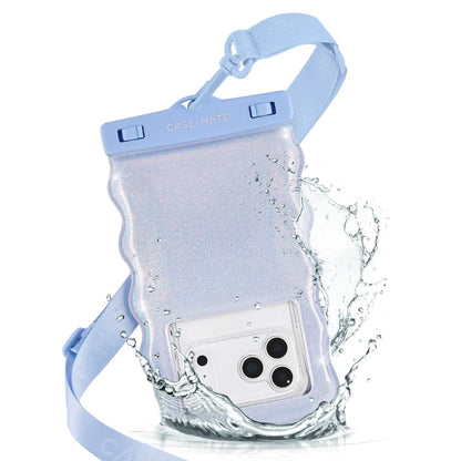 Wavy Misy Twinkle-Waterproof floating pouch