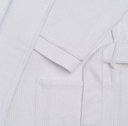 Waffle Knit Classic Robe