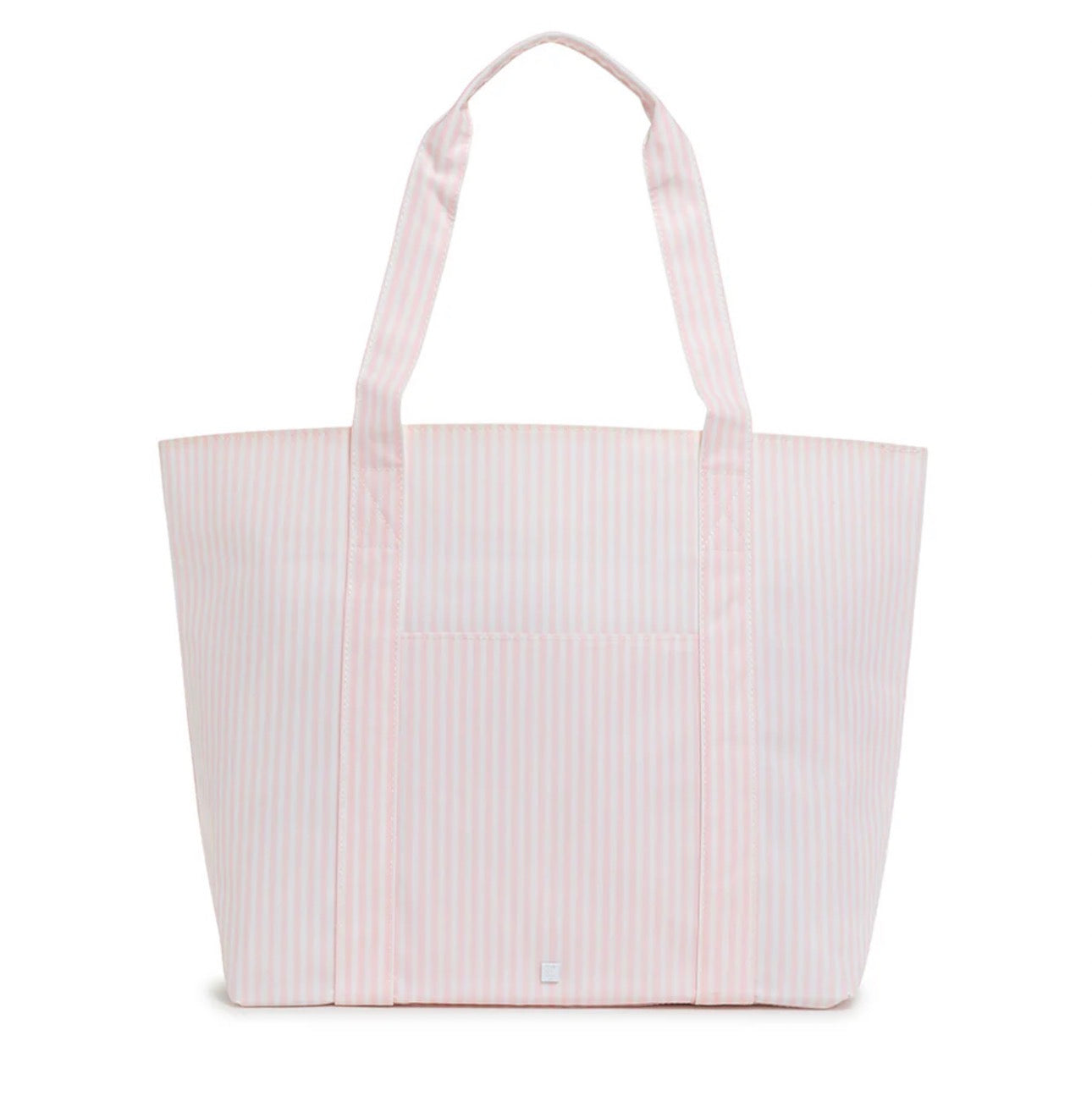 TRVL Jumbo Tote-Pimlico Stripe Pink