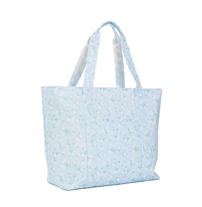 TRVL Jumbo Tote-Kiki Floral