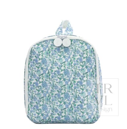 TRVL Bring It Lunch Bag-Hamptons Floral