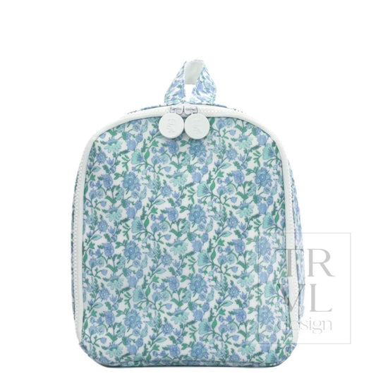 TRVL Bring It Lunch Bag-Hamptons Floral