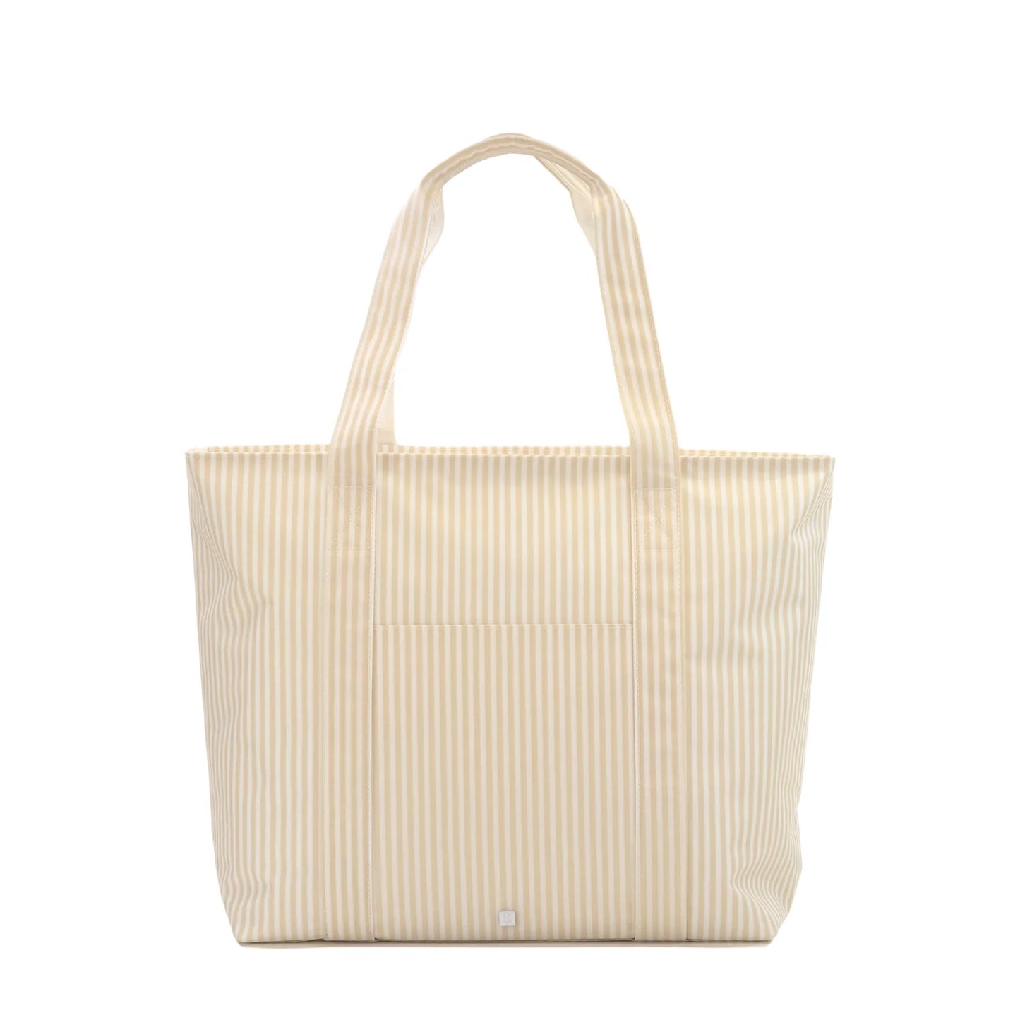 TRVL Jumbo Tote-Pimlico Stripe Sand