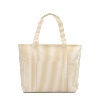 TRVL Jumbo Tote-Pimlico Stripe Sand