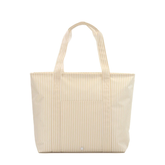 TRVL Jumbo Tote-Pimlico Stripe Sand
