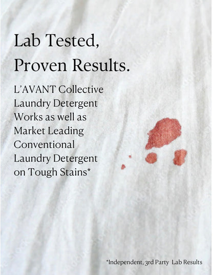 L’AVANT High Performing Laundry Detergent Ambre Santal