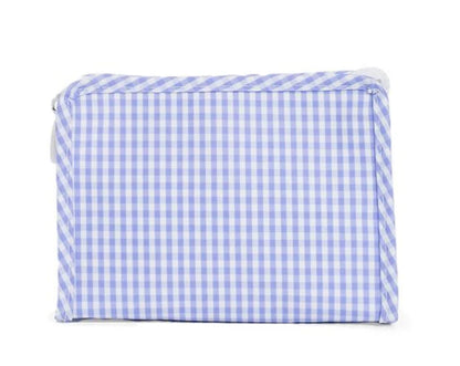 TRVL Roadie Medium-Gingham Lilac