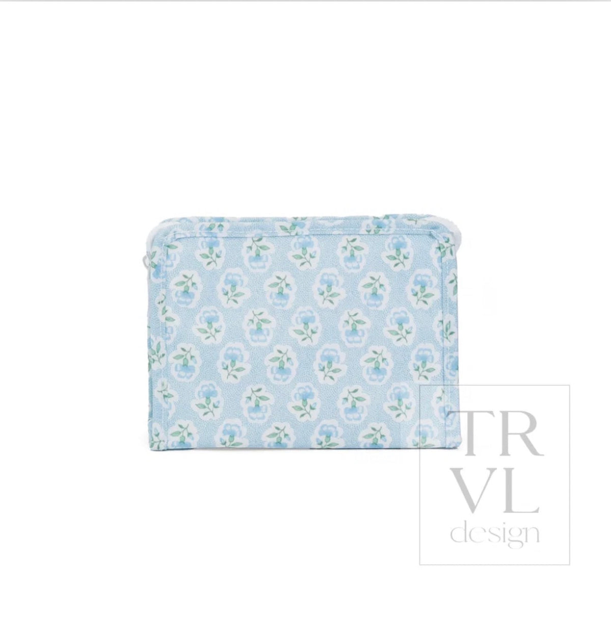 TRVL Medium Roadie-Petite Fleur Blue