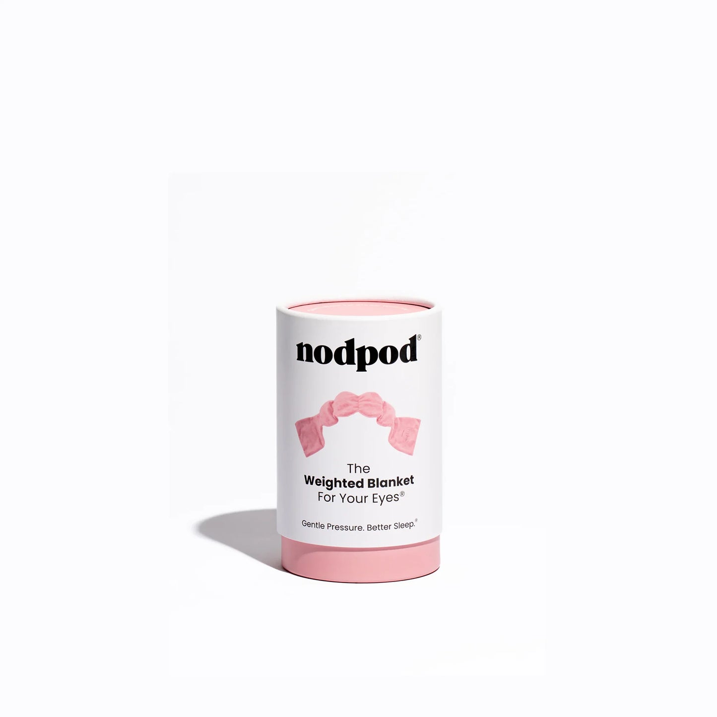 Nodpod Sleep Mask-Pink Cabana