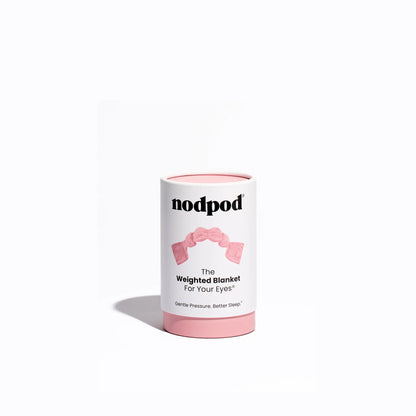 Nodpod Sleep Mask-Pink Cabana