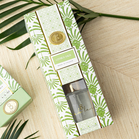 Reed Diffuser - Deco Palms