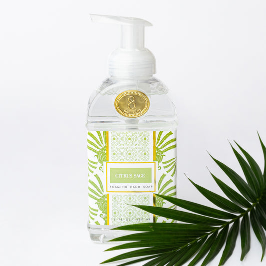 Under the Palms 15oz Foaming Hand Soap
