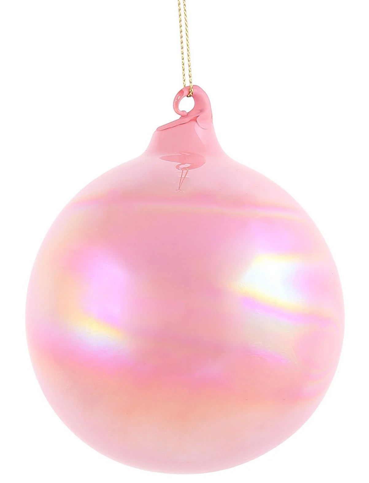 Pink Pearl Ornament