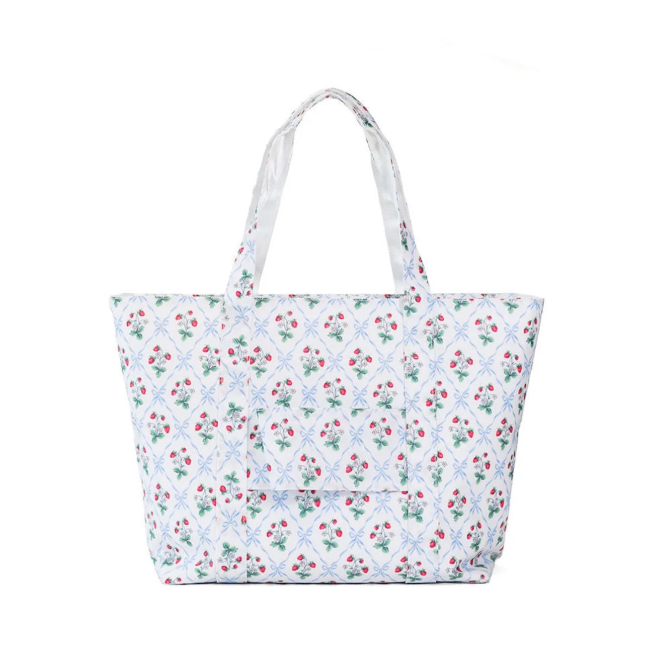 TRVL Jumbo Tote-Berry Nice