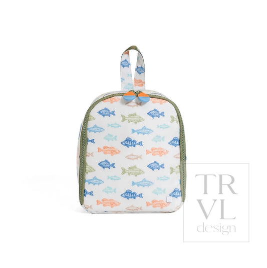 TRVL Bring It Lunch Bag-Casting Call