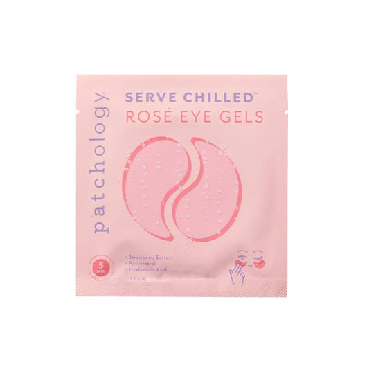 Patchology Rosé Eye Gels-Single