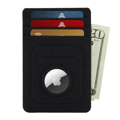 Pelican Black AirTag RFID Wallet