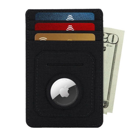 Pelican Black AirTag RFID Wallet