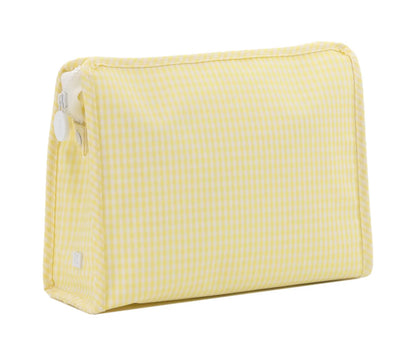 Trvl Roadie Medium-Gingham Buttercup