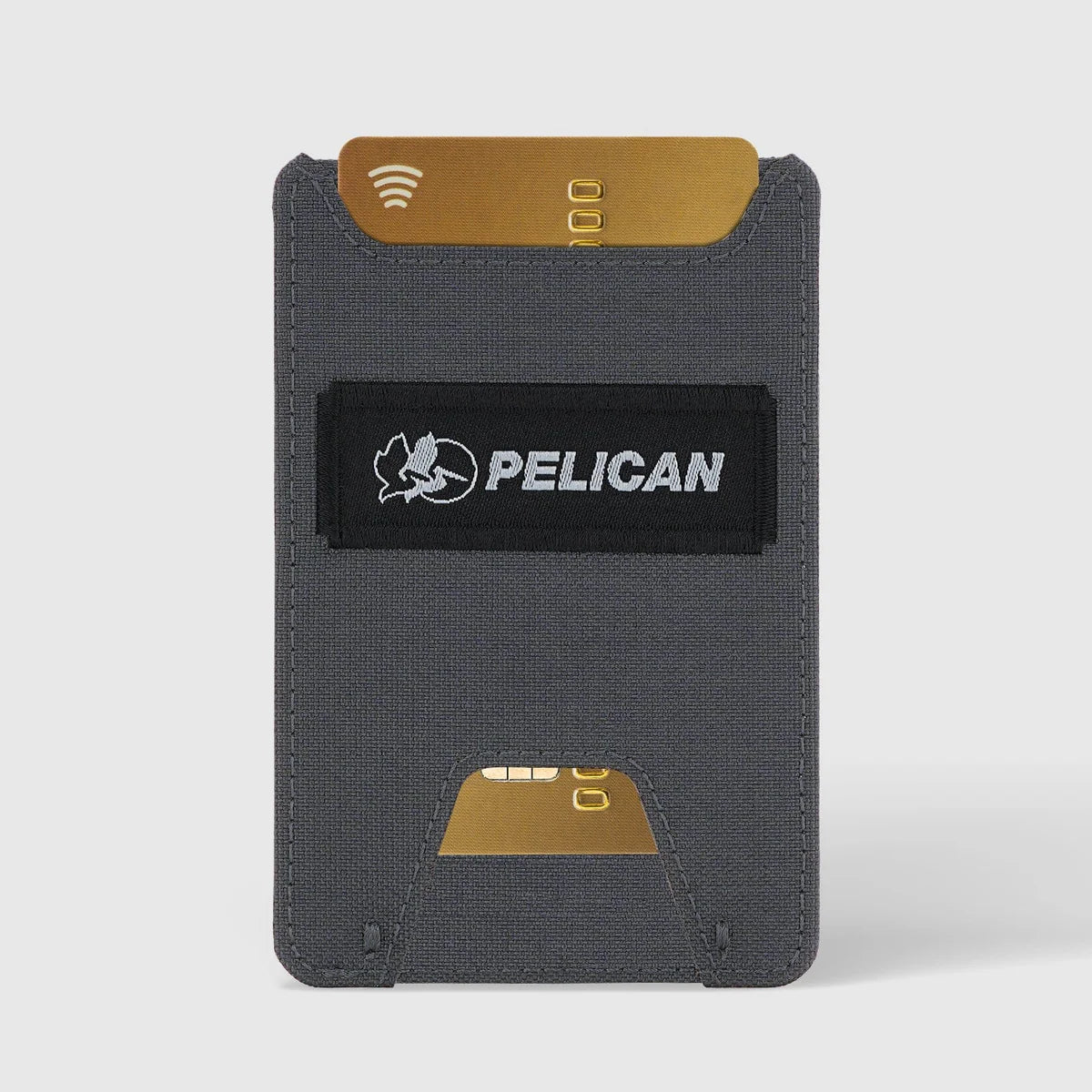 Pelican Charcoal AirTag RFID Wallet