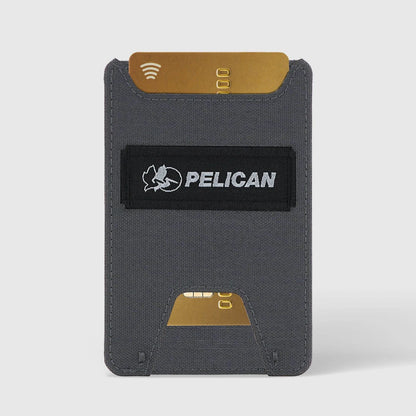 Pelican Charcoal AirTag RFID Wallet