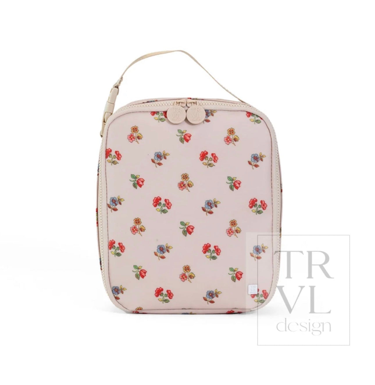 TRVL Lunch Box Insulated Bag-Charlotte