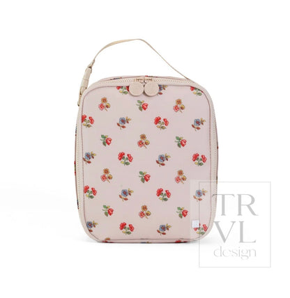 TRVL Lunch Box Insulated Bag-Charlotte
