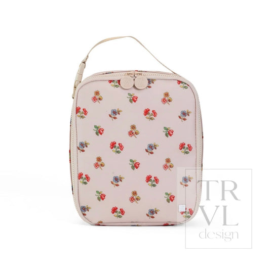 TRVL Lunch Box Insulated Bag-Charlotte