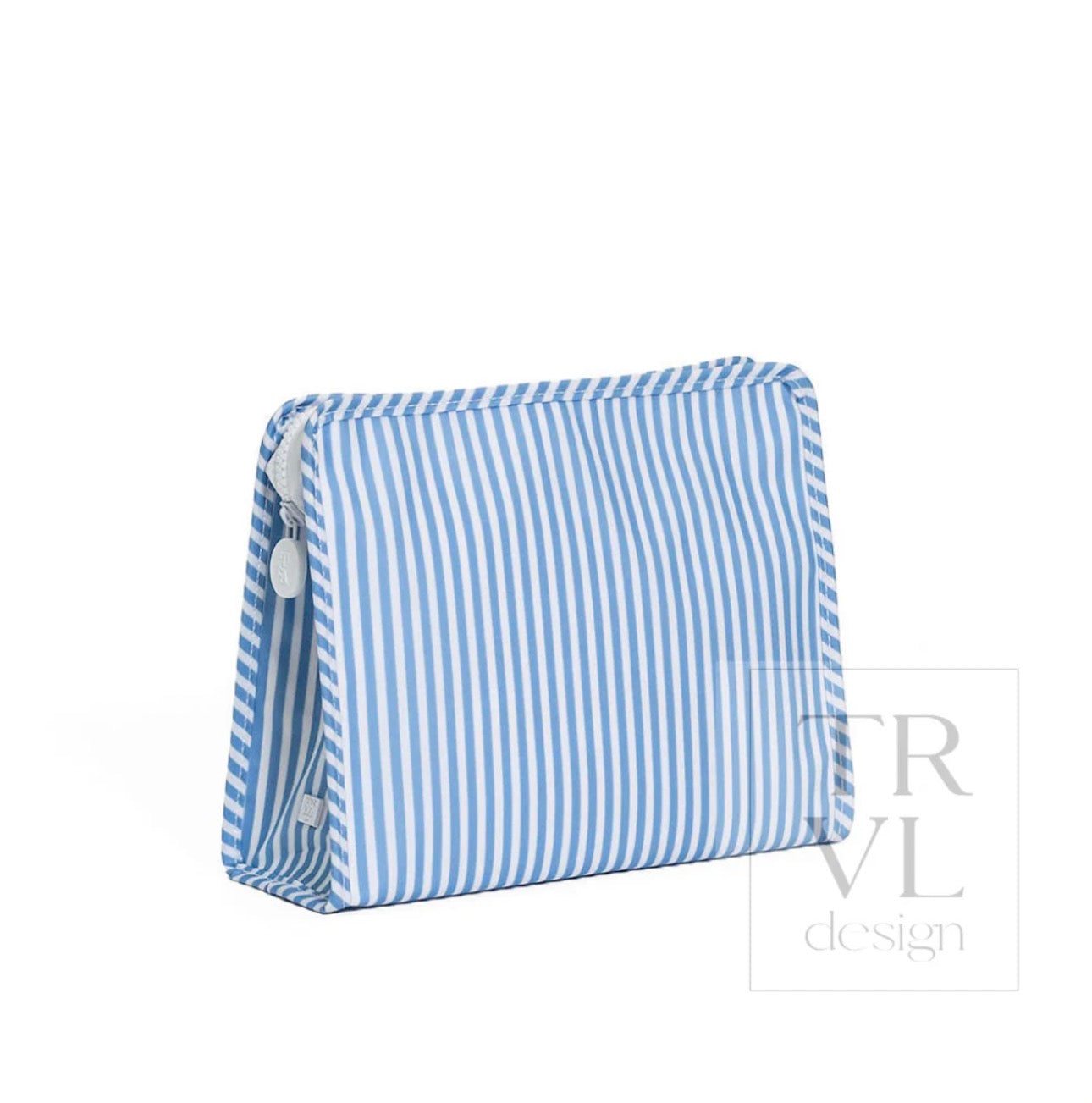 TRVL Large Roadie-Pimlico Stripe Chambray